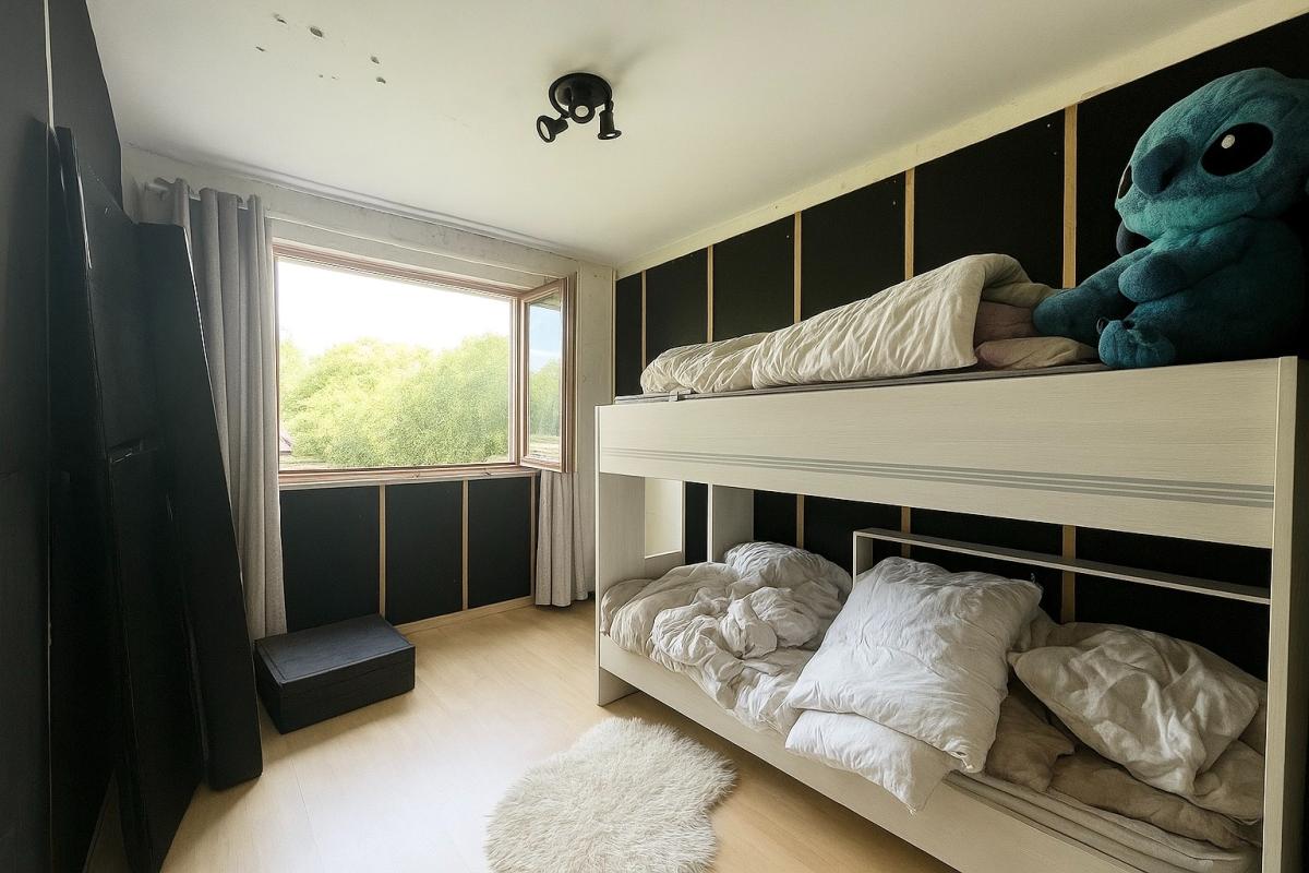 FONTENAY-LE-FLEURY Appartement 4/5 pièce(s) 98 m2 5
