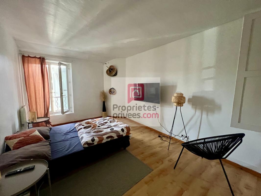 RAMBOUILLET 3 PIÈCES en duplex esprit maison de ville 4