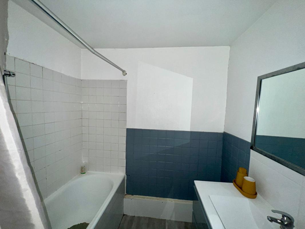 RAMBOUILLET 3 PIÈCES en duplex esprit maison de ville 5