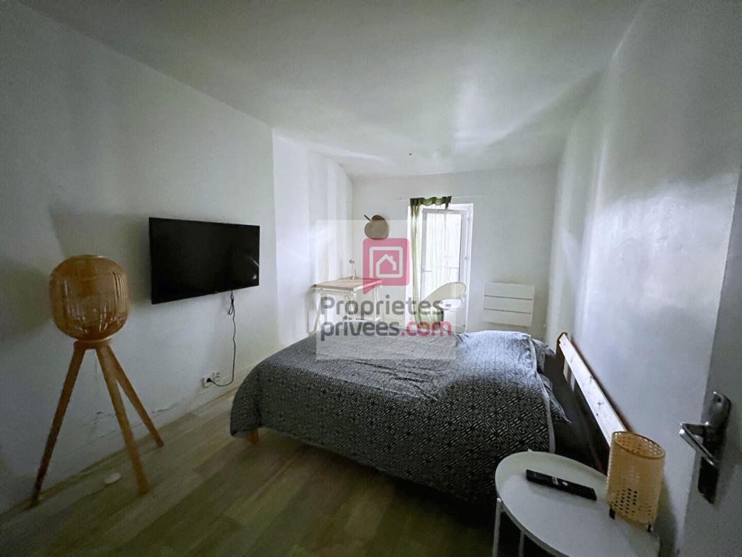 RAMBOUILLET 3 PIÈCES en duplex esprit maison de ville 6
