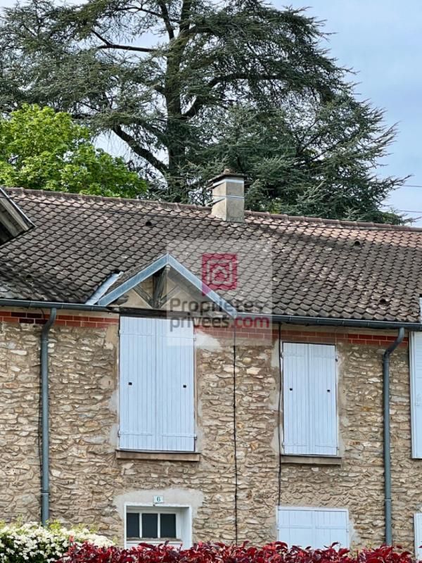 RAMBOUILLET 3 PIÈCES en duplex esprit maison de ville 7