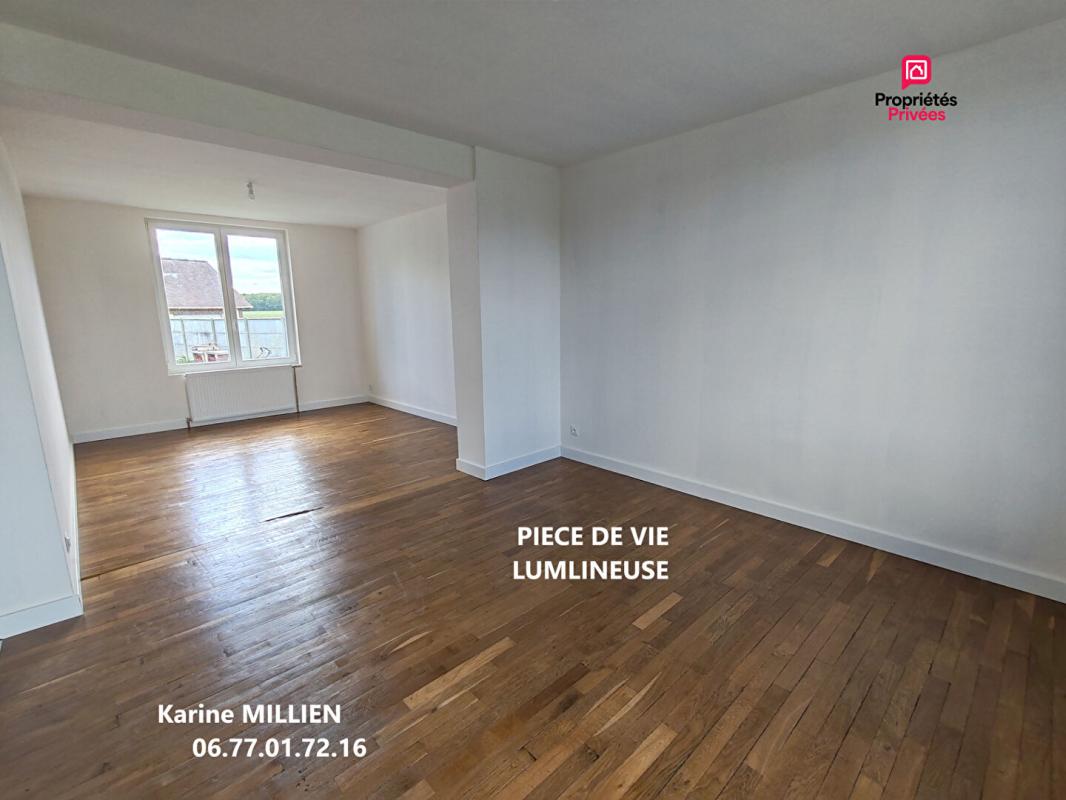 ACON ACON 27570 Maison individuelle avec sous sol semi enterré - 1 étage - 3 chambres - Garage - Cabanon de jardin - 220 000  HAI 3
