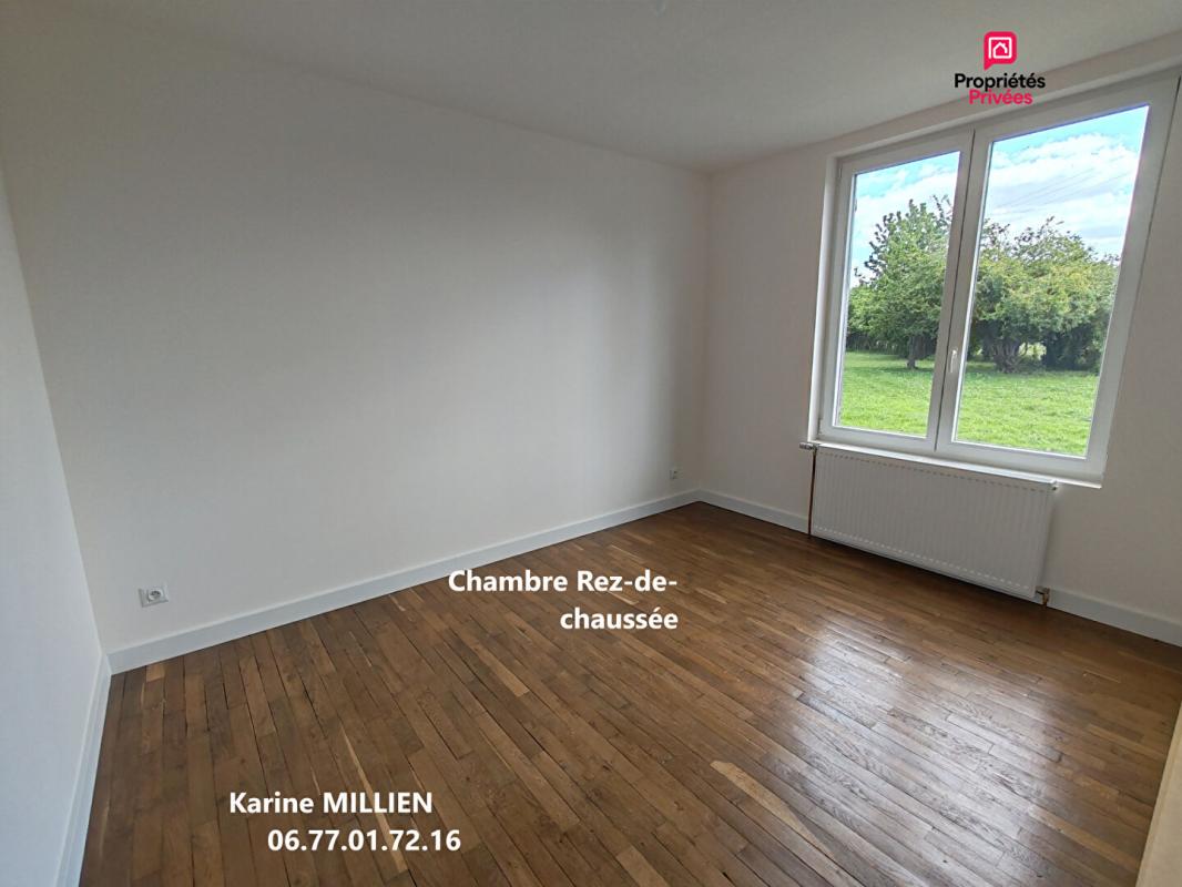 ACON ACON 27570 Maison individuelle avec sous sol semi enterré - 1 étage - 3 chambres - Garage - Cabanon de jardin - 220 000  HAI 5