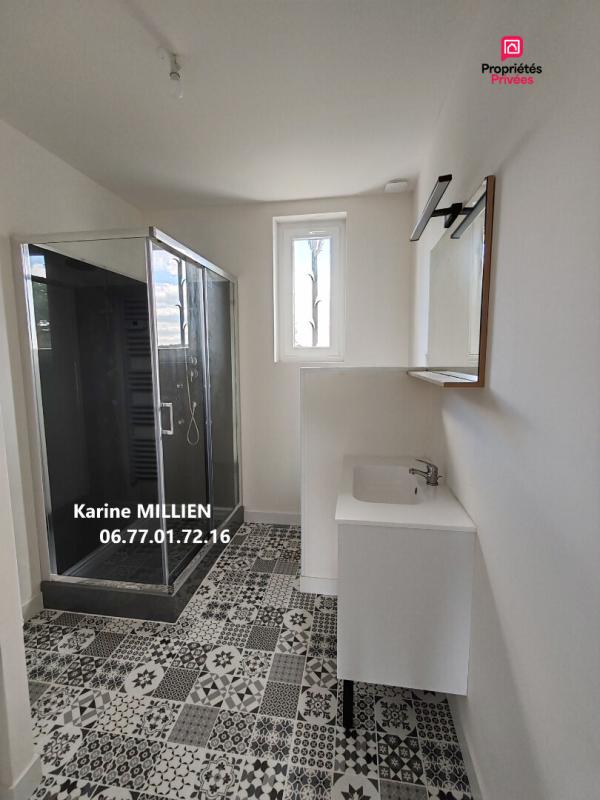 ACON ACON 27570 Maison individuelle avec sous sol semi enterré - 1 étage - 3 chambres - Garage - Cabanon de jardin - 220 000  HAI 6