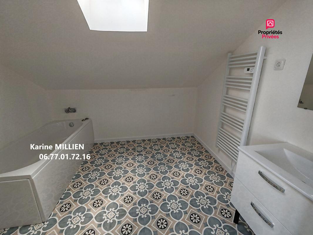 ACON ACON 27570 Maison individuelle avec sous sol semi enterré - 1 étage - 3 chambres - Garage - Cabanon de jardin - 220 000  HAI 8