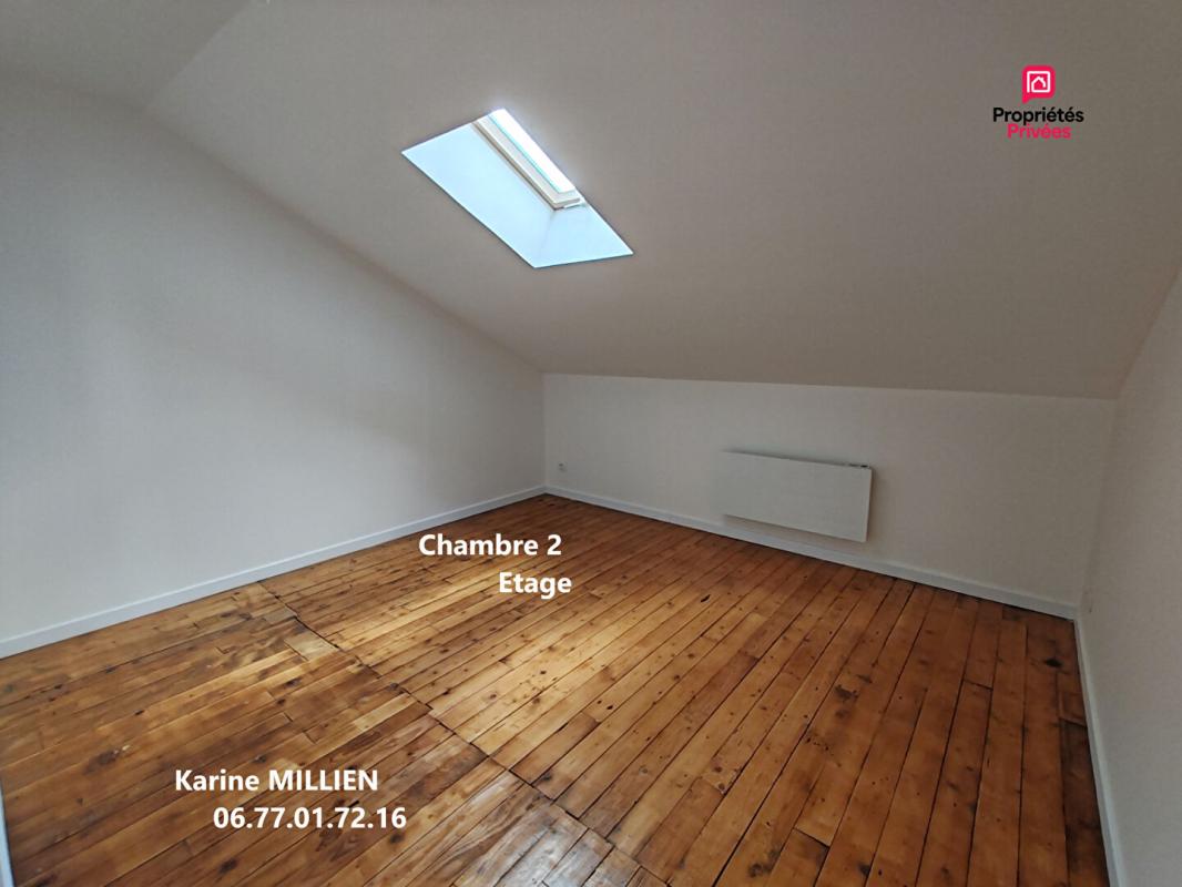 ACON ACON 27570 Maison individuelle avec sous sol semi enterré - 1 étage - 3 chambres - Garage - Cabanon de jardin - 220 000  HAI 9