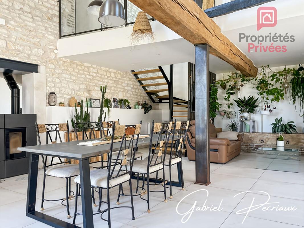 MACEY Maison Macey 8 pièce(s) 236 m2 3
