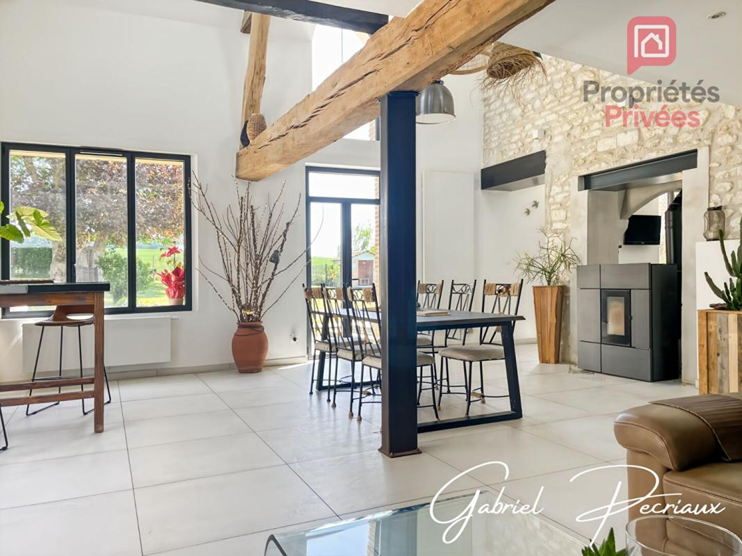 MACEY Maison Macey 8 pièce(s) 236 m2 4