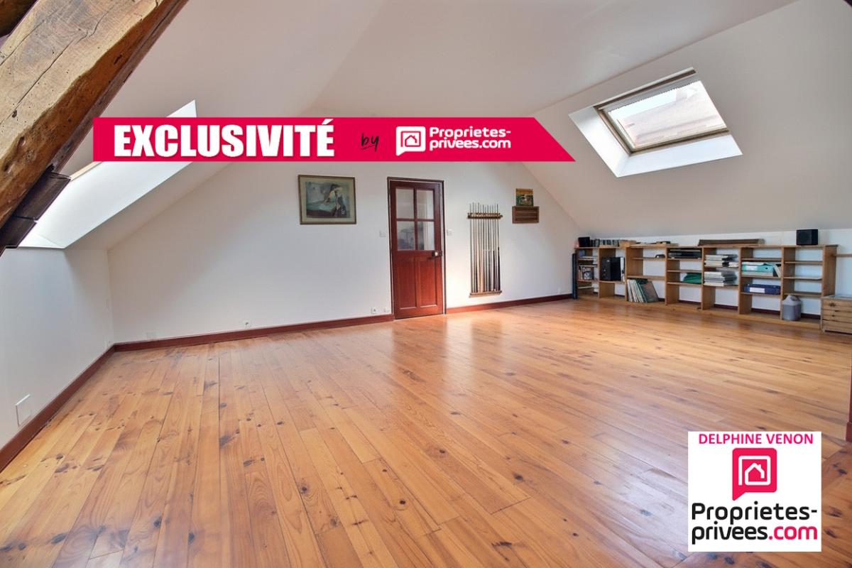 CHATEAUNEUF-SUR-LOIRE Exclusivité - Maison de ville dans l'hyper centre de Chateauneuf sur Loire avec garage et terrain de 500 m² 9