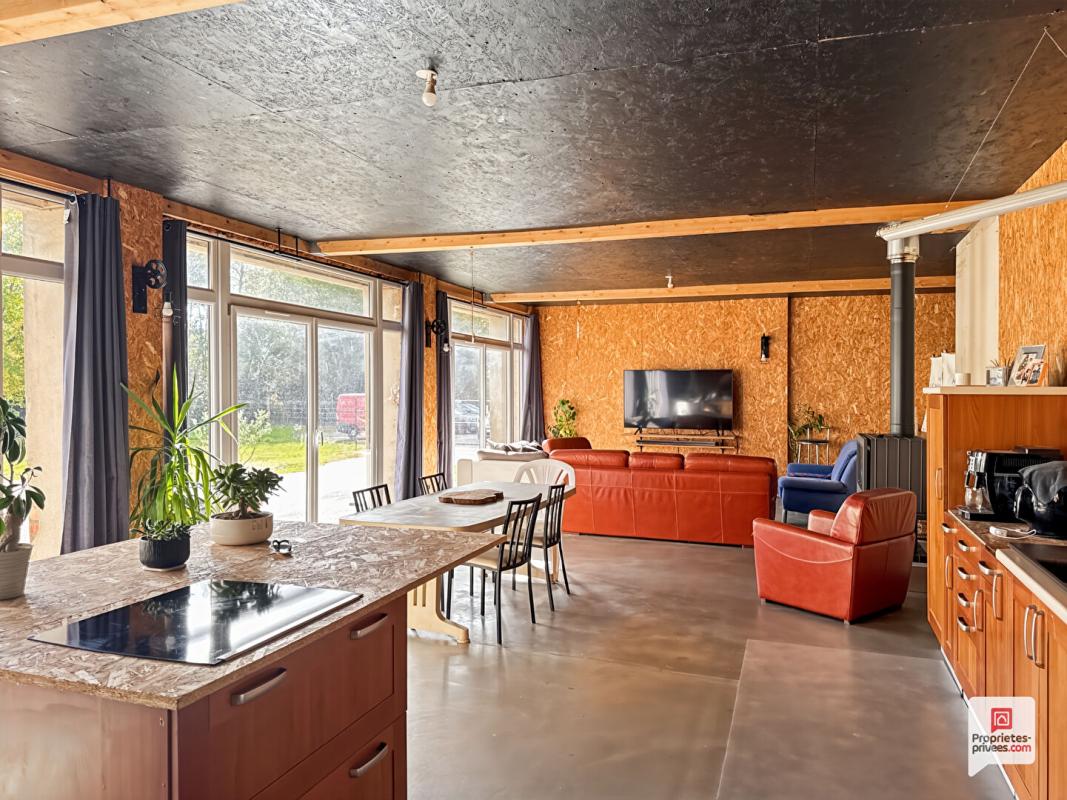 LA FLECHE Maison La Fleche 4 pièce(s) 138.32 m2 5