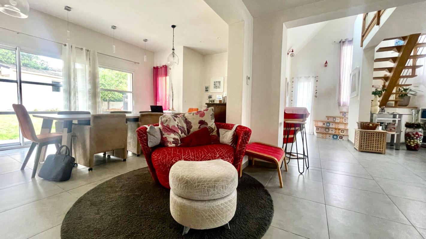 ANCENIS MAISON A VENDRE - ANCENIS-SAINT-GEREON - 7 pièces 182 m² 1