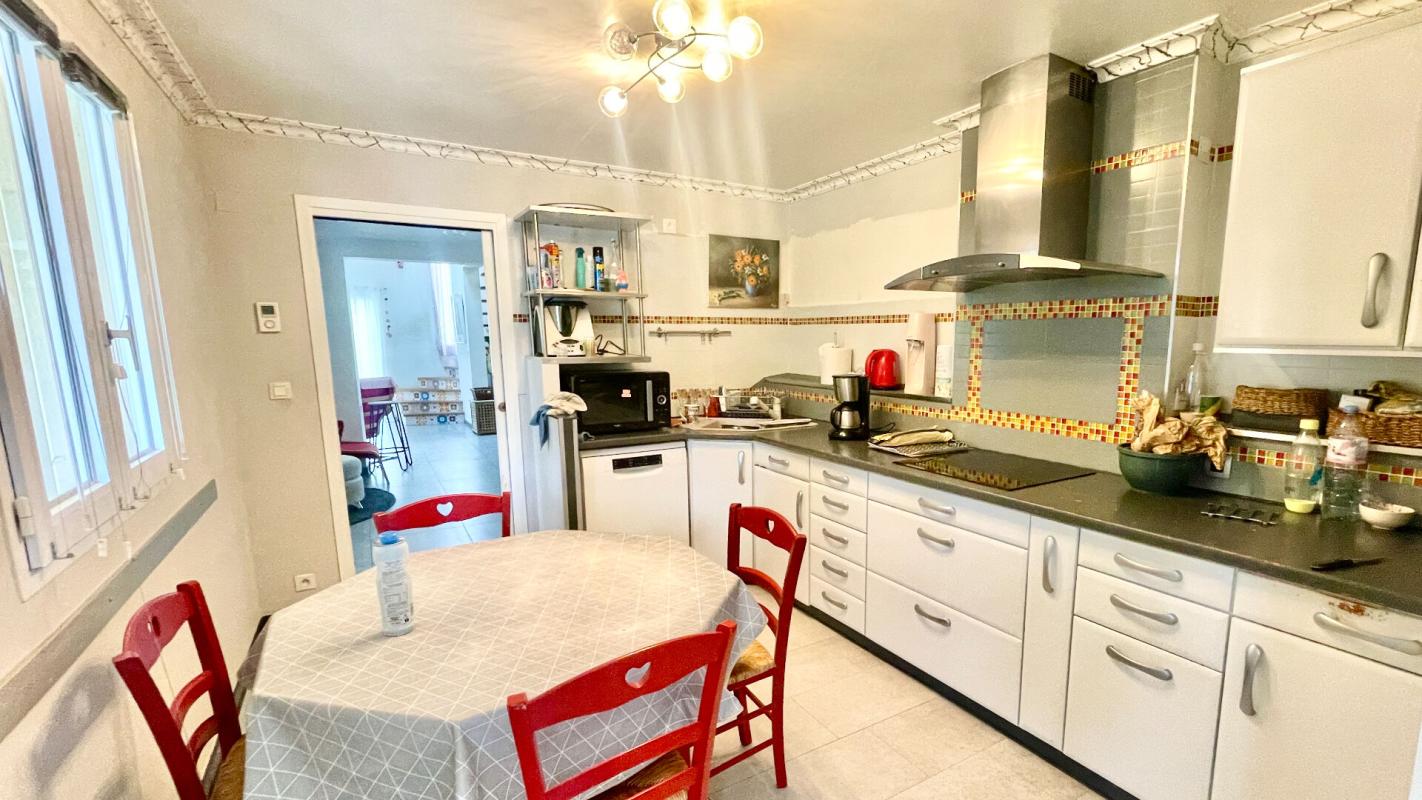 ANCENIS MAISON A VENDRE - ANCENIS-SAINT-GEREON - 7 pièces 182 m² 6