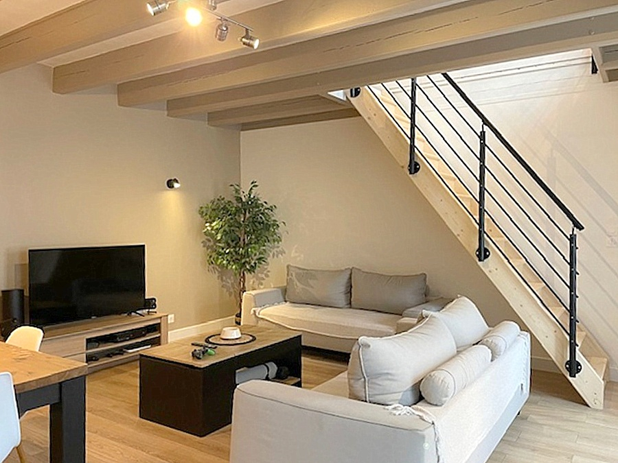 SAINT-SAUVEUR-D'AUNIS Maison Saint Sauveur d'Aunis - 91 m2 - 2 chambres 1