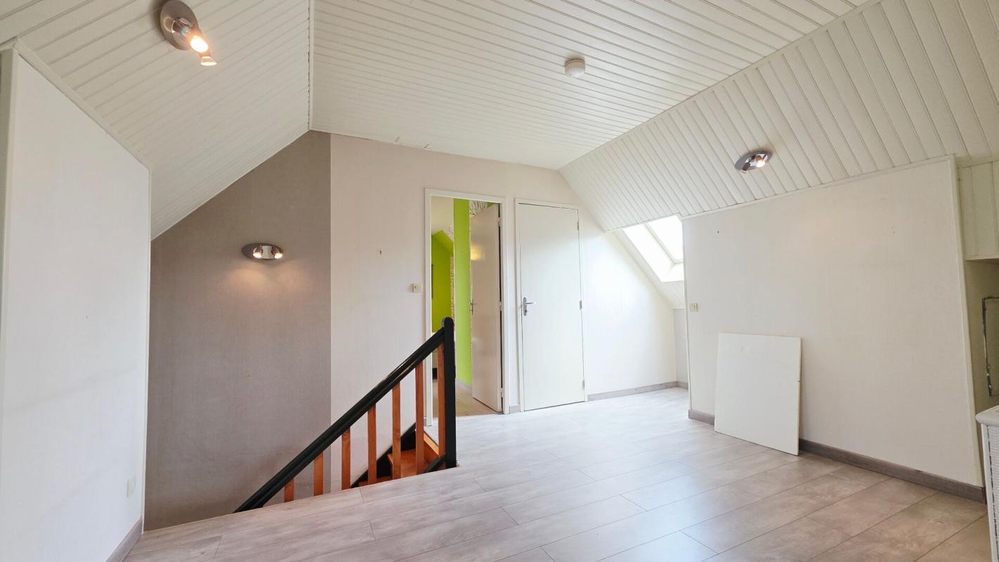 BOURGES BOURGES MAISON 122M² 6 PIECES 4 CHAMBRES GARAGE SOUS-SOL JARDIN 15