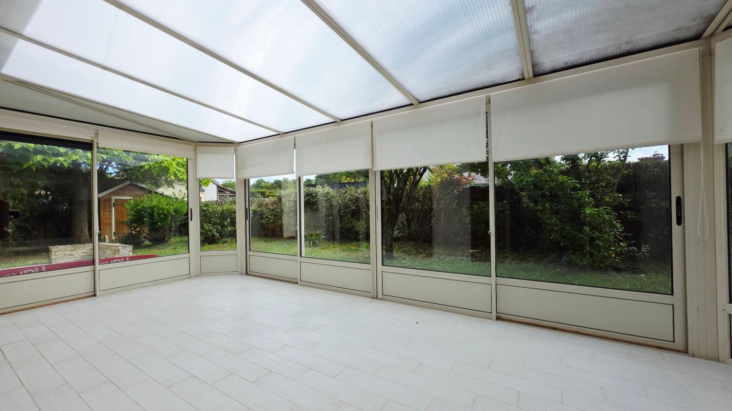 BOURGES BOURGES MAISON 122M² 6 PIECES 4 CHAMBRES GARAGE SOUS-SOL JARDIN 16