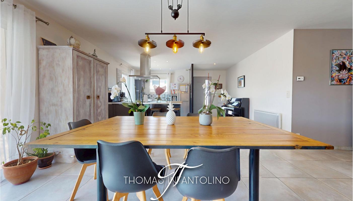 SAINT-MARCEL-SUR-AUDE EN EXCLUSIVITE - 4 CHAMBRES - PANNEAUX SOLAIRES - THERMODYNAMIQUE - CLIMATISATION - GARAGE - PISCINE 10