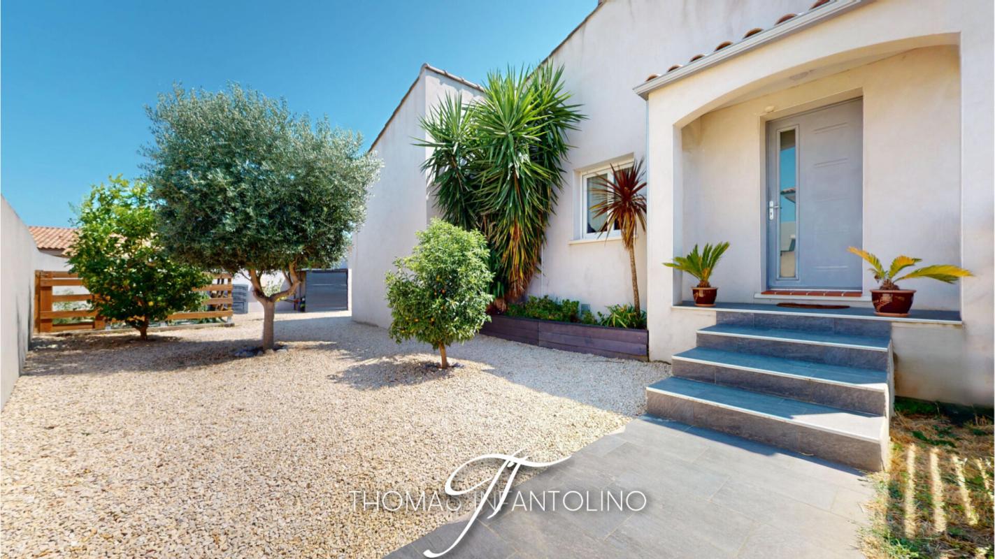 SAINT-MARCEL-SUR-AUDE EN EXCLUSIVITE - 4 CHAMBRES - PANNEAUX SOLAIRES - THERMODYNAMIQUE - CLIMATISATION - GARAGE - PISCINE 8