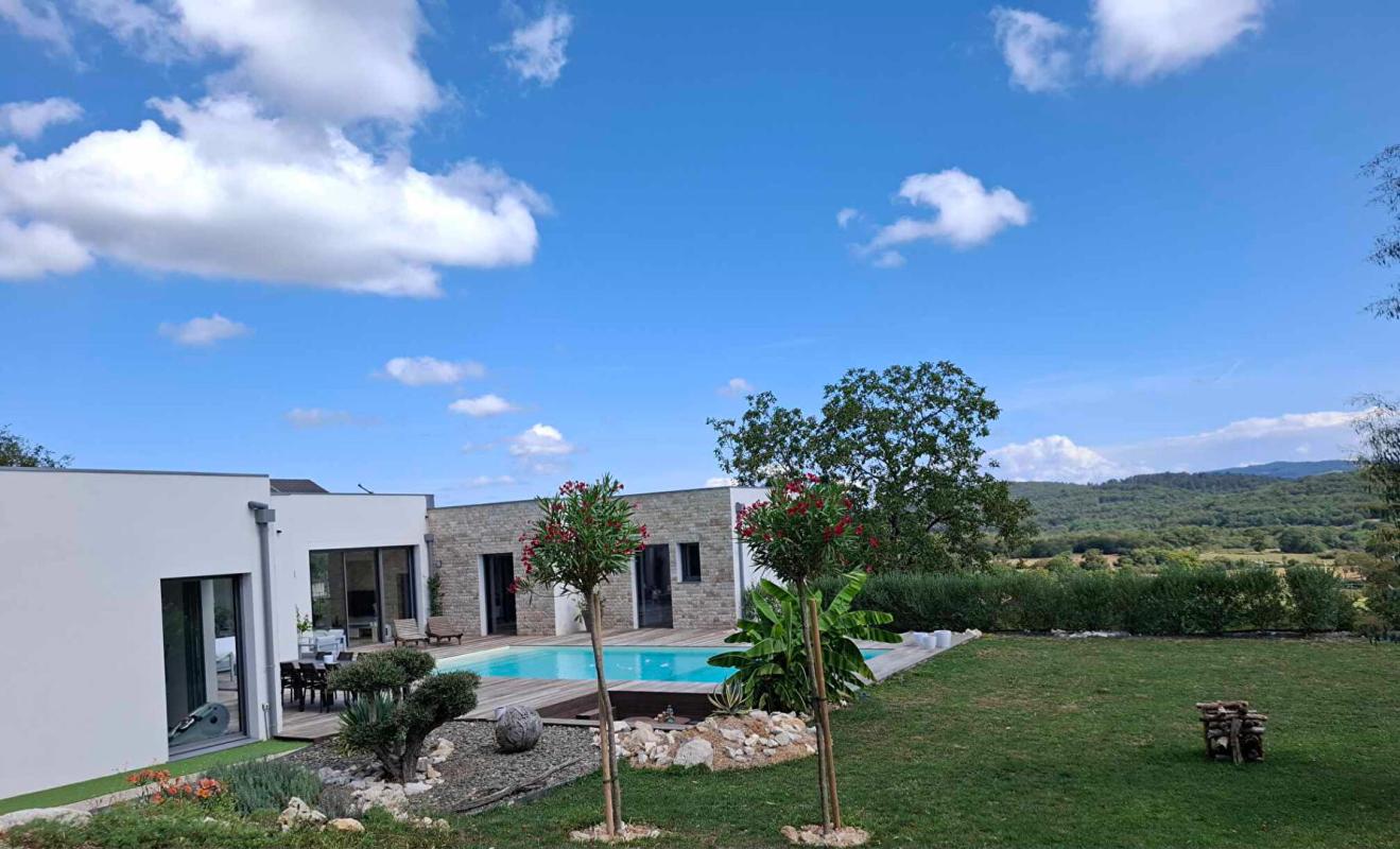 RAMASSE Maison contemporaine haut gamme 220 m2 3