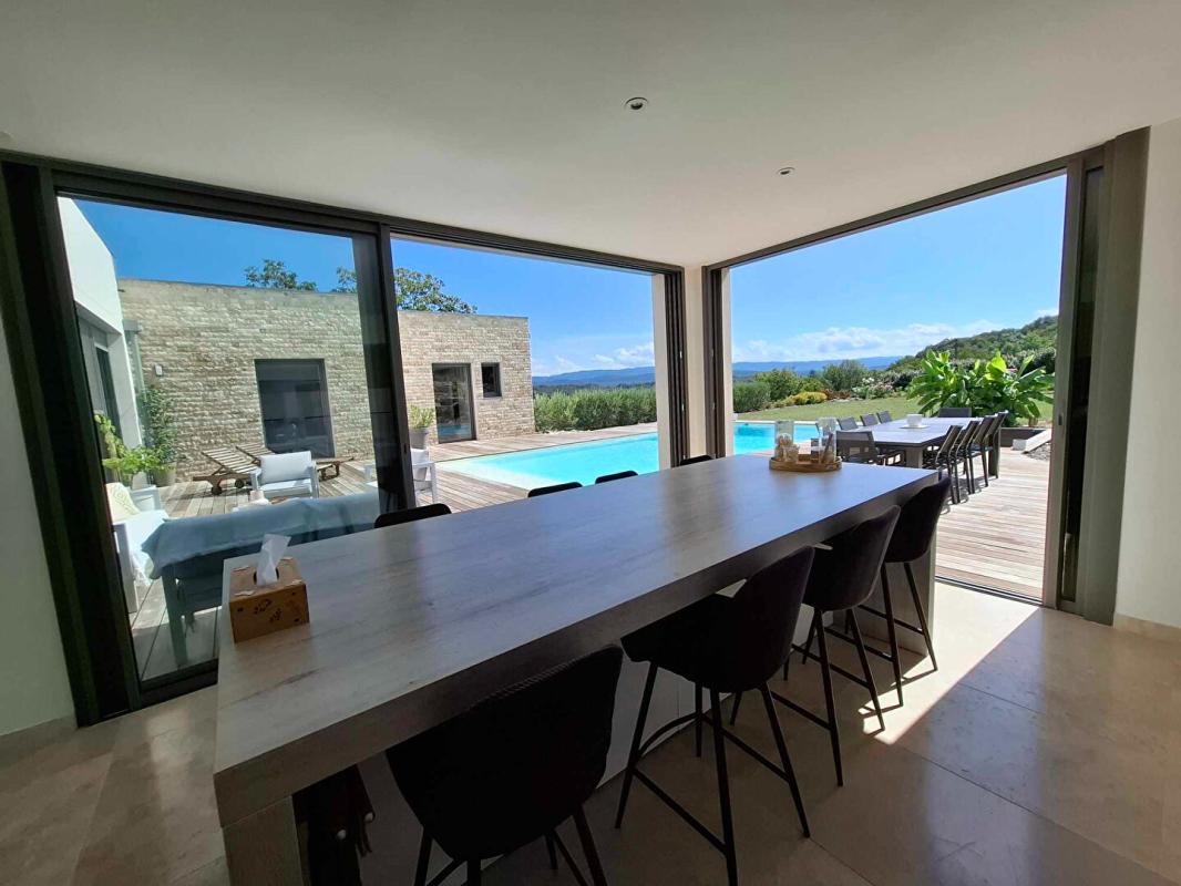 RAMASSE Maison contemporaine haut gamme 220 m2 6