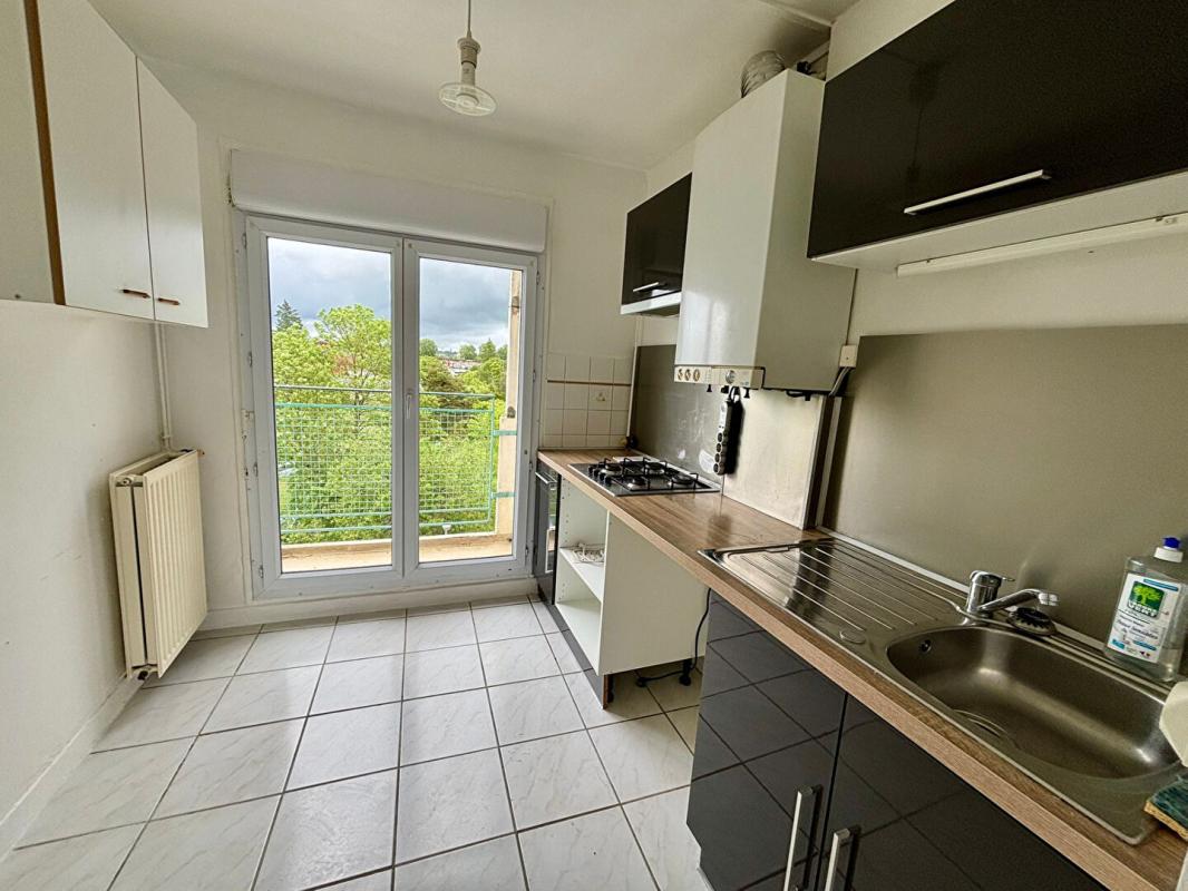 NEVERS Appartement Nevers - Balcon - Parking - 2 chambres 2