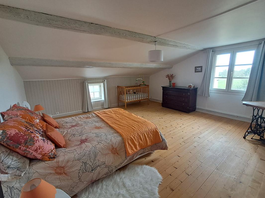 SAINT-PIERRE-LE-VIEUX propriété de charme  de 195m2 à Saint Pierre Le Vieux 6