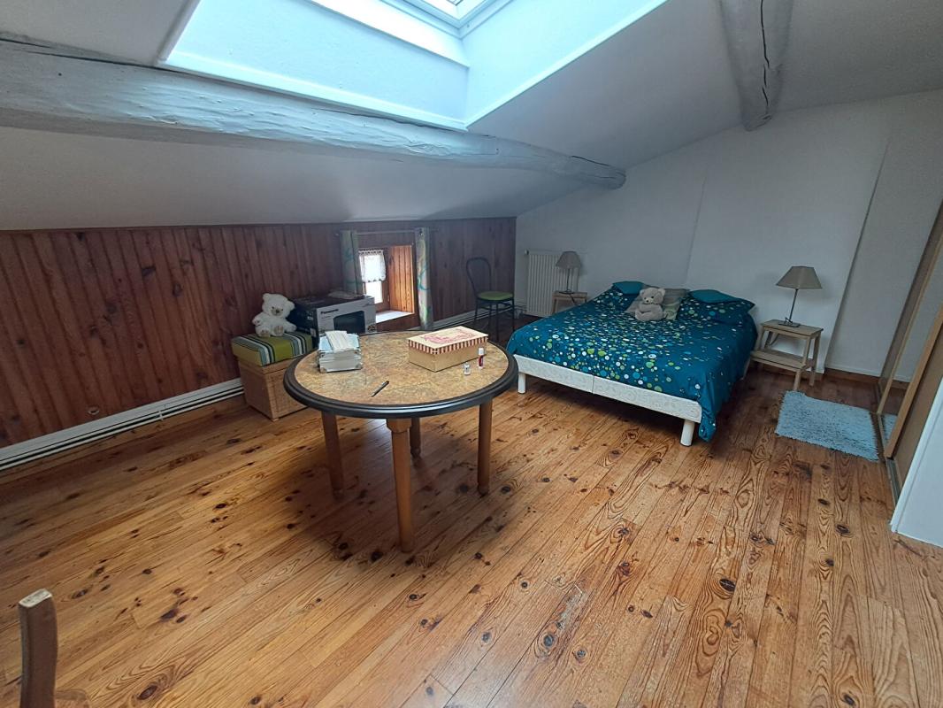 SAINT-PIERRE-LE-VIEUX propriété de charme  de 195m2 à Saint Pierre Le Vieux 7