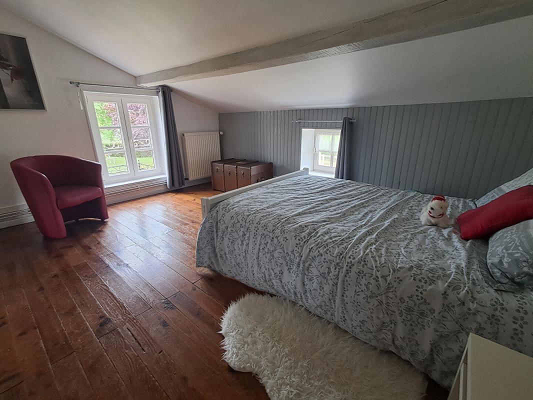 SAINT-PIERRE-LE-VIEUX propriété de charme  de 195m2 à Saint Pierre Le Vieux 8
