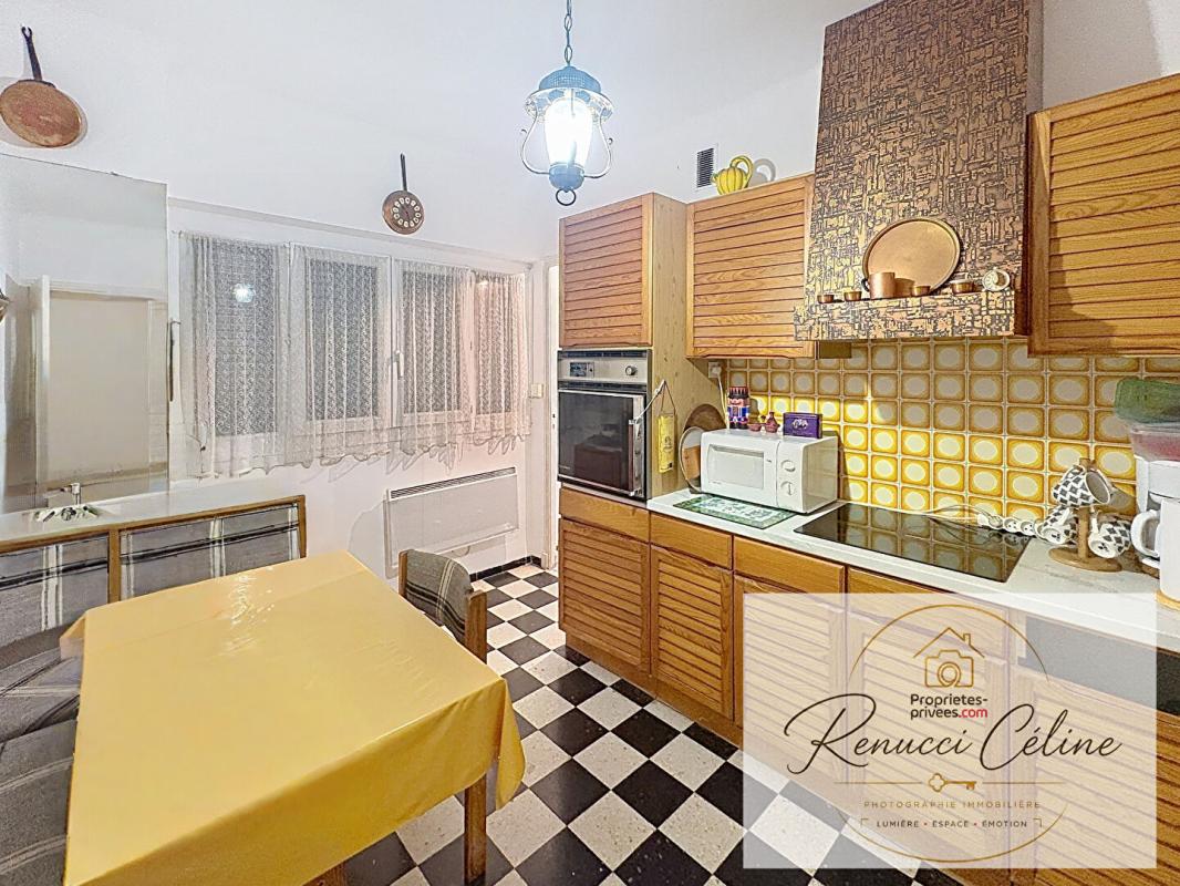AJACCIO Appartement T3 à rénover Noël Franchini 1