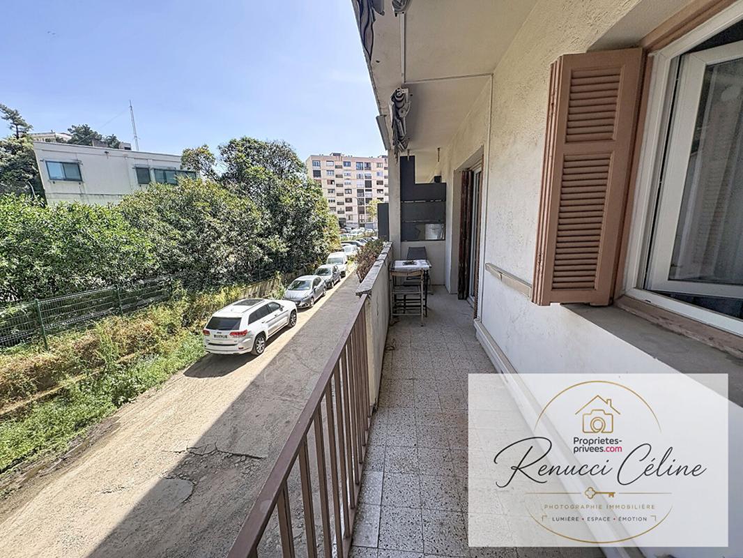 AJACCIO Appartement T3 à rénover Noël Franchini 15