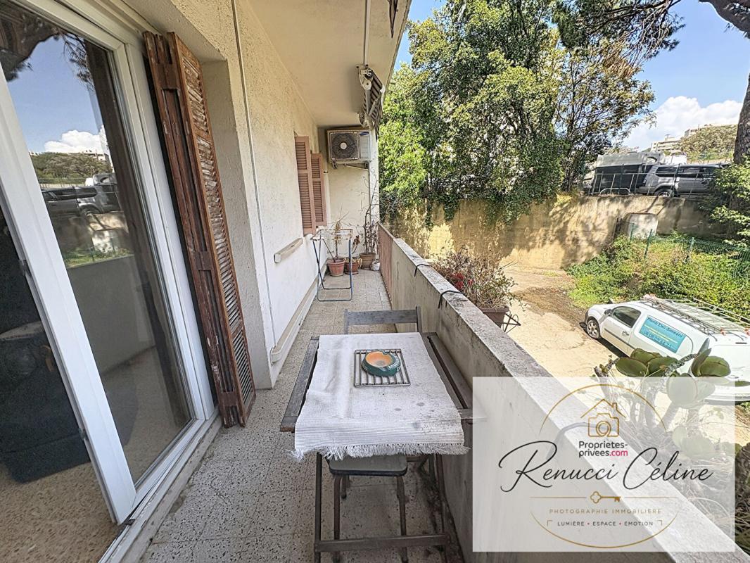 AJACCIO Appartement T3 à rénover Noël Franchini 16