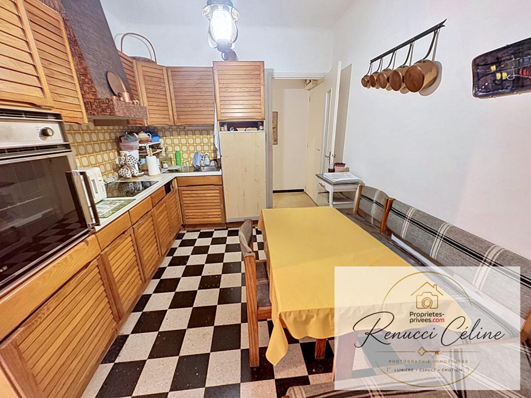 AJACCIO Appartement T3 à rénover Noël Franchini 2