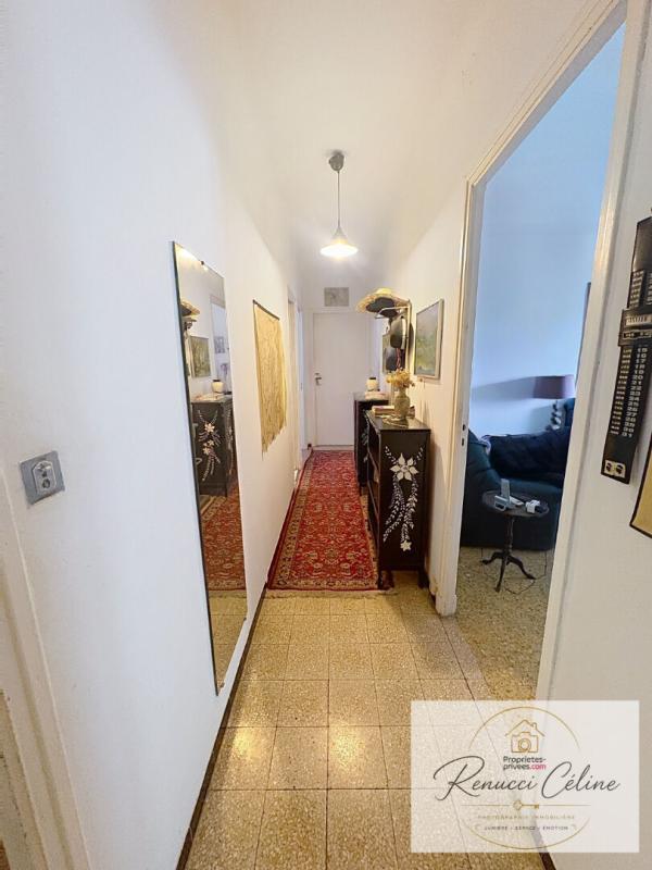 AJACCIO Appartement T3 à rénover Noël Franchini 4