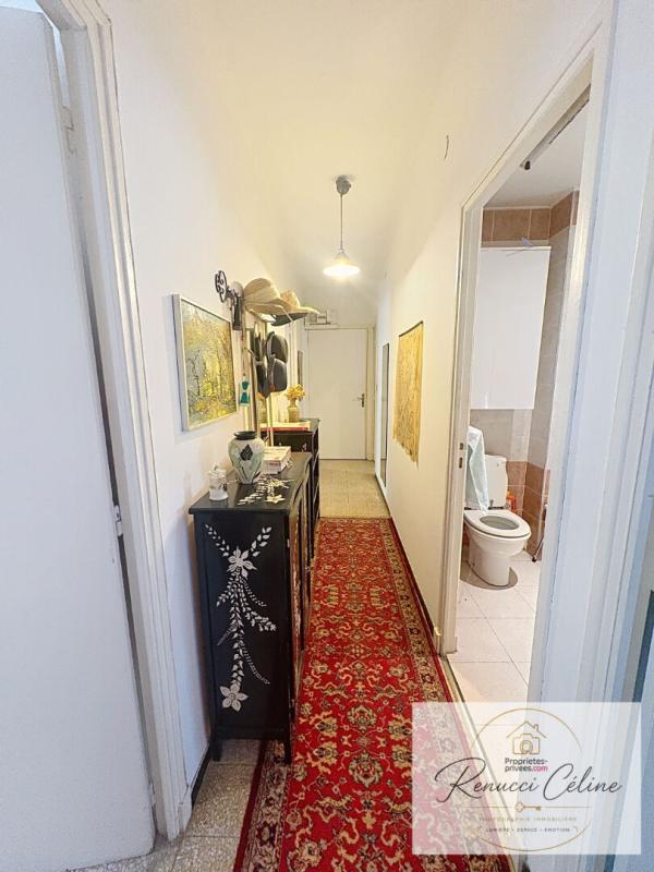 AJACCIO Appartement T3 à rénover Noël Franchini 5