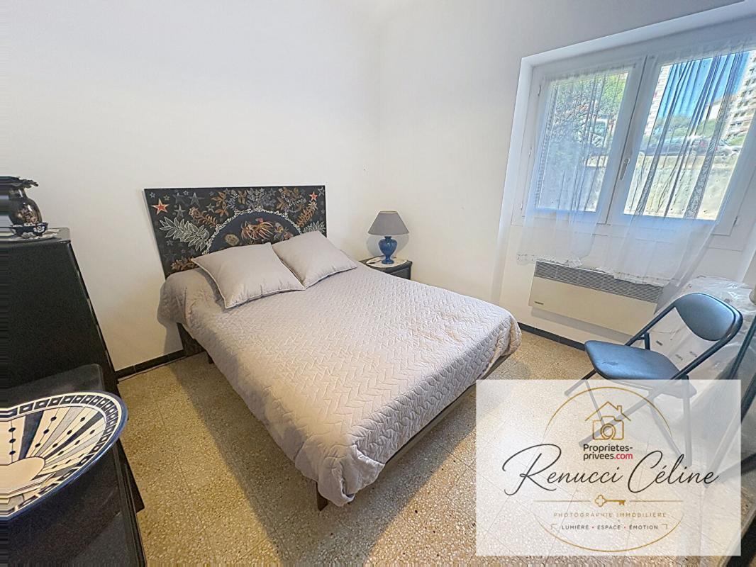 AJACCIO Appartement T3 à rénover Noël Franchini 6