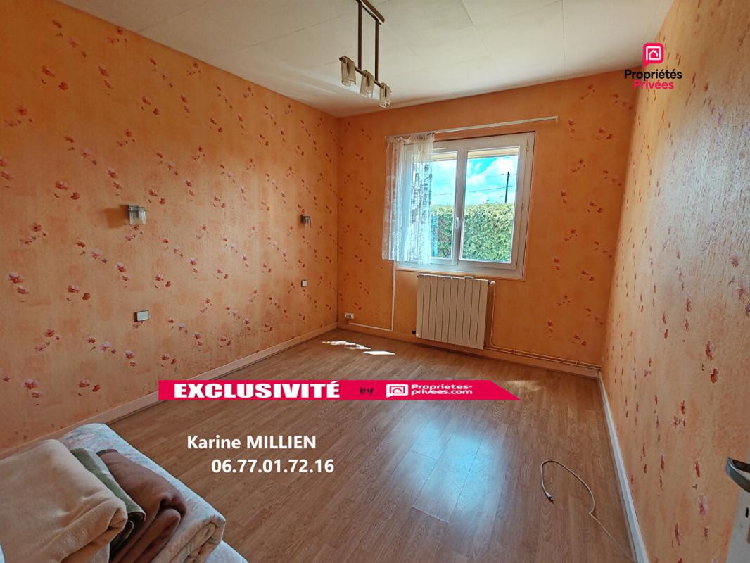 VERNOUILLET VERNOUILLET 28500 Maison de plain-pied - 2 chambres - Garage - Véranda chauffée - Cabanon de jardin - 149000  HAI 10