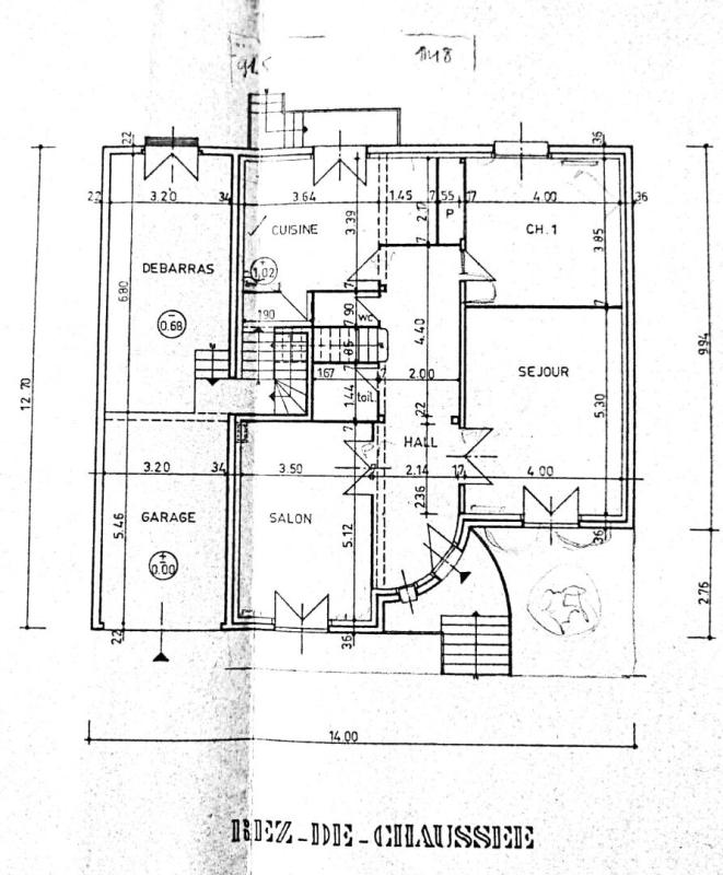 LA ROCHE-SUR-YON Maison La Roche Sur Yon 4 pièce(s) 117 m2 14
