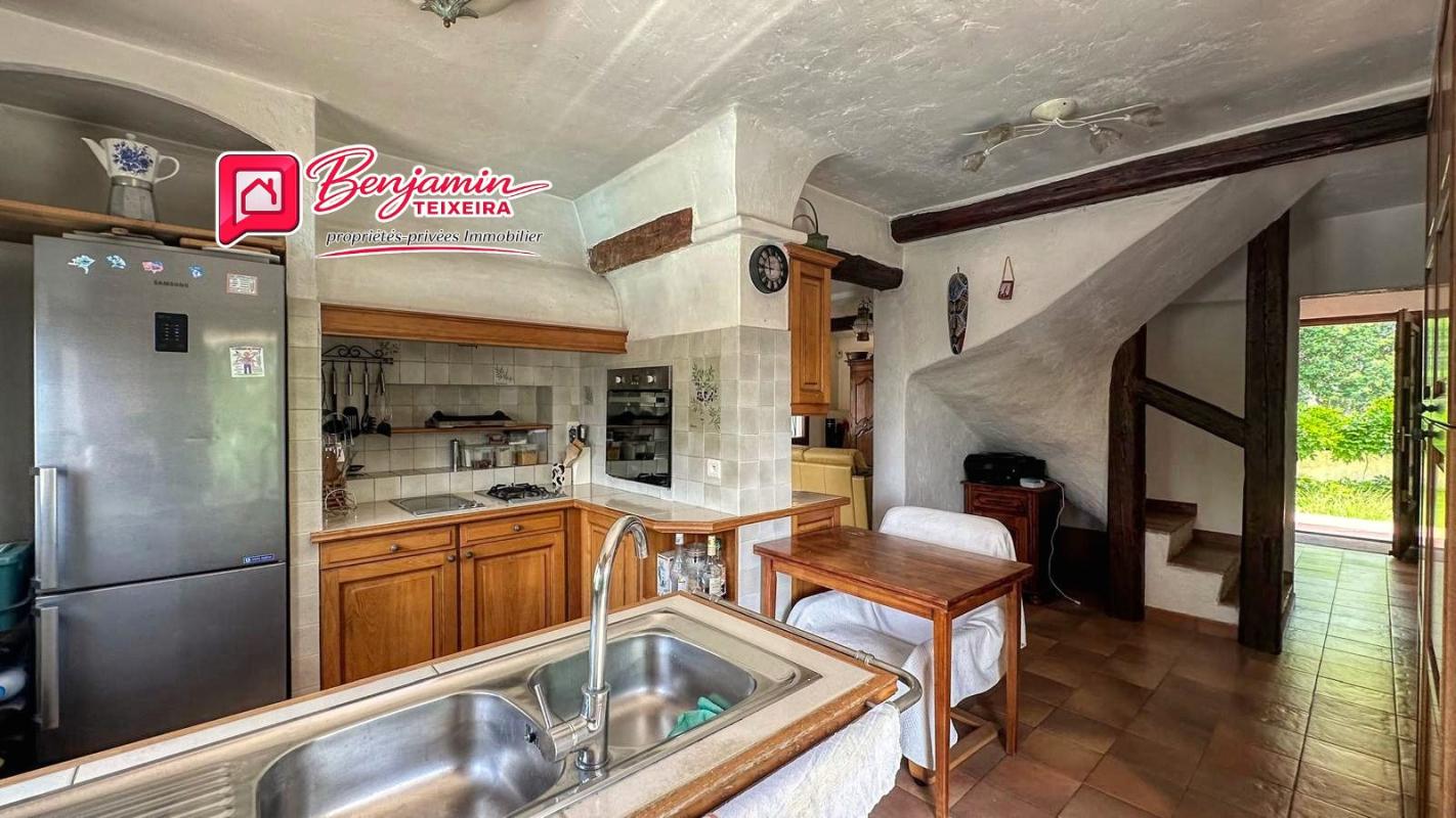 SAINTE-MAXIME Villa Sainte Maxime 6 pièce(s) 117 m2 - Garage 27m² - Vue mer - piscine 16