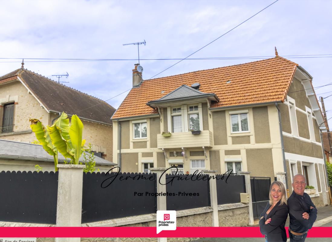 CHABRIS Maison Chabris 7 pièce(s) 134.98 m2 1