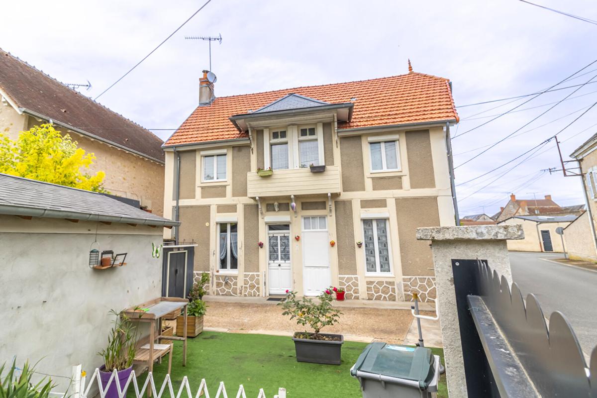 CHABRIS Maison Chabris 7 pièce(s) 134.98 m2 17