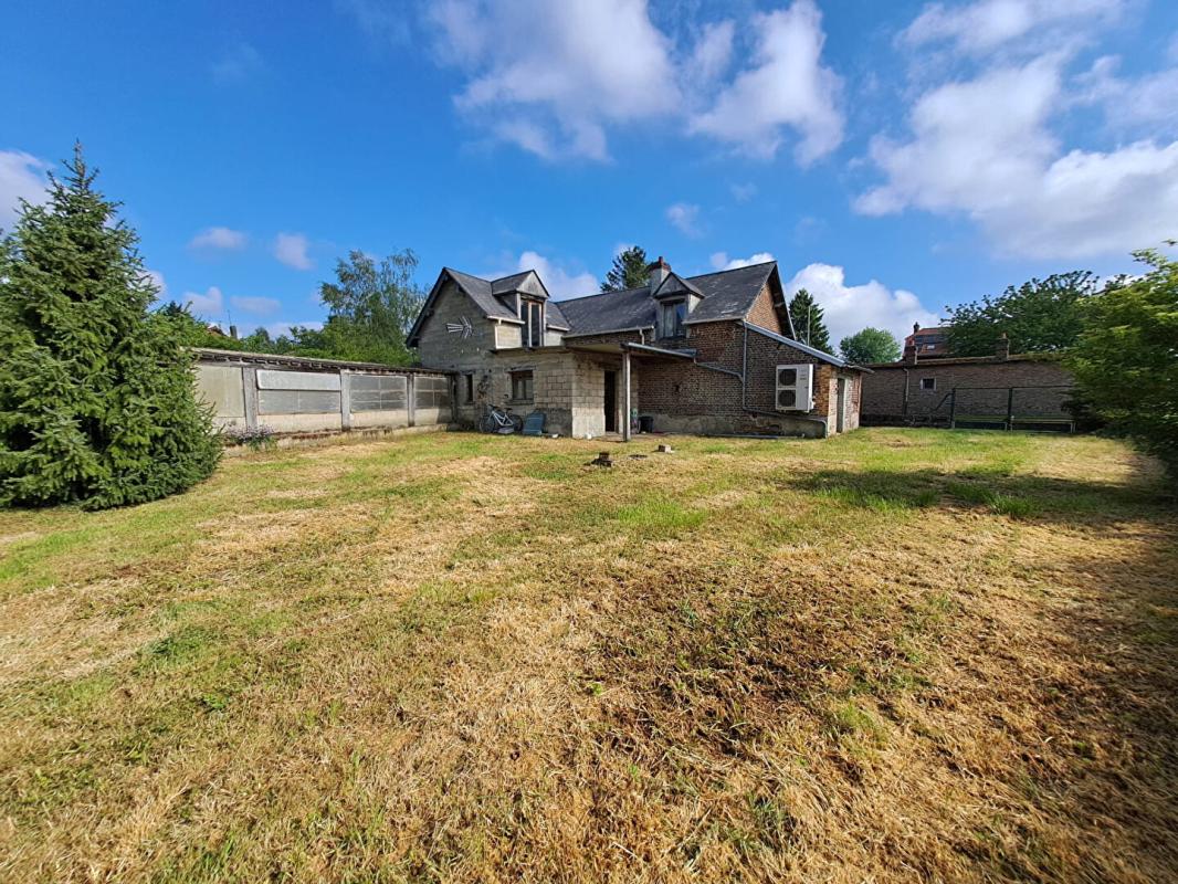 SAINT-PAUL-AUX-BOIS Maison Saint Paul Aux Bois 4 pièce(s) 58 m2 8