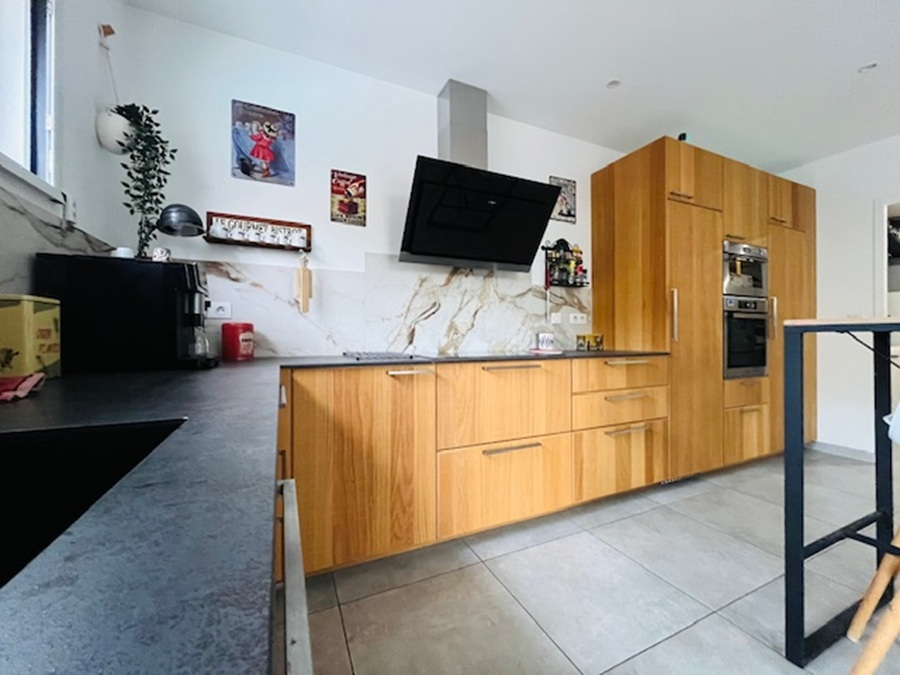 CANOHES Magnifique maison de 120 m² en R+1 avec piscine au fond d'une impasse calme 10