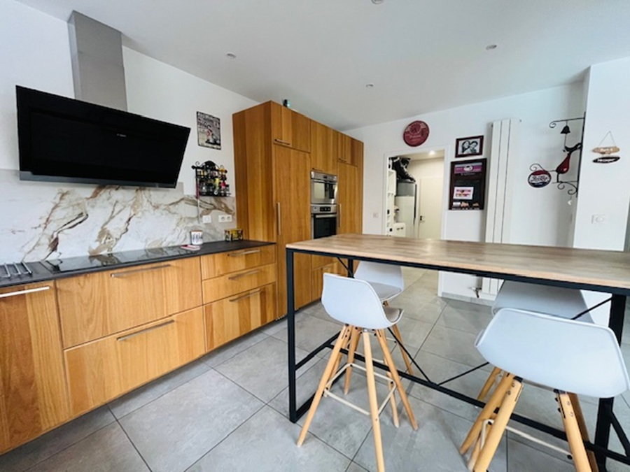 CANOHES Magnifique maison de 120 m² en R+1 avec piscine au fond d'une impasse calme 11
