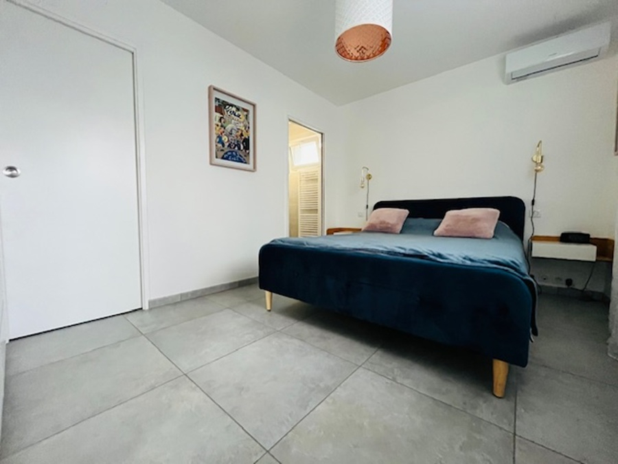 CANOHES Magnifique maison de 120 m² en R+1 avec piscine au fond d'une impasse calme 12
