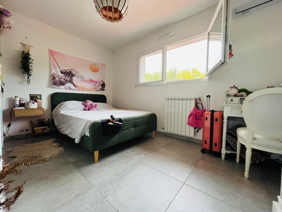 CANOHES Magnifique maison de 120 m² en R+1 avec piscine au fond d'une impasse calme 18