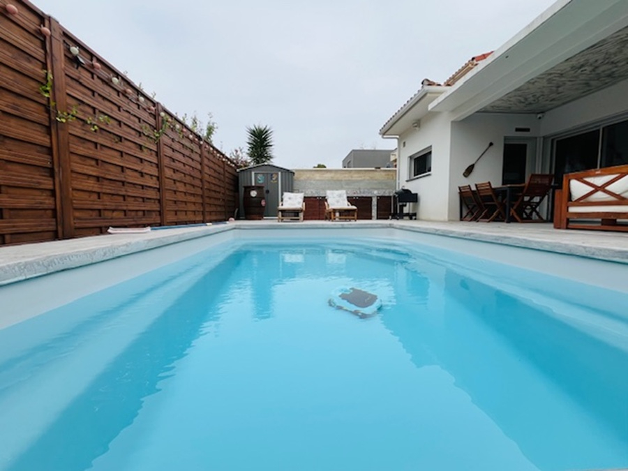 CANOHES Magnifique maison de 120 m² en R+1 avec piscine au fond d'une impasse calme 2