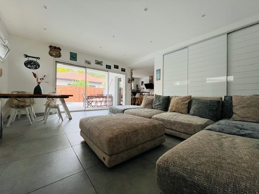 CANOHES Magnifique maison de 120 m² en R+1 avec piscine au fond d'une impasse calme 6