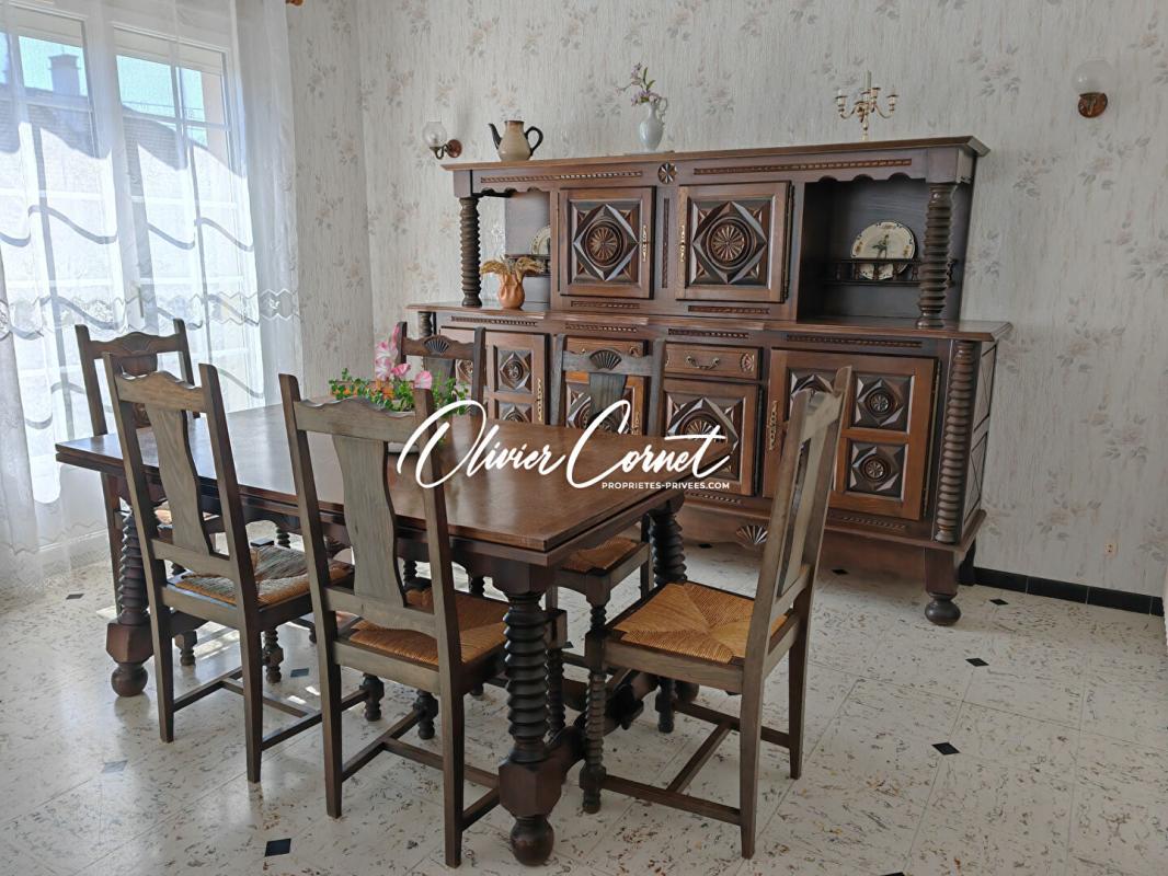 LE THEIL Maison Val Au Perche 3 chambres 92 m2 5