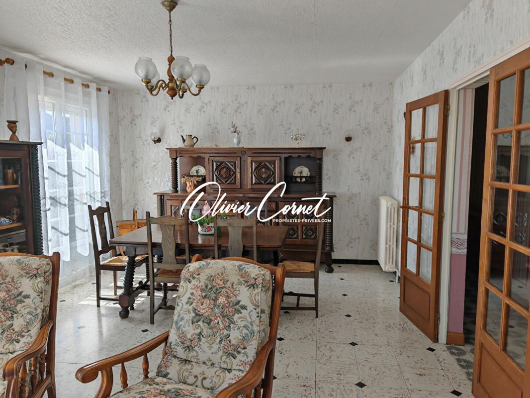 LE THEIL Maison Val Au Perche 3 chambres 92 m2 6