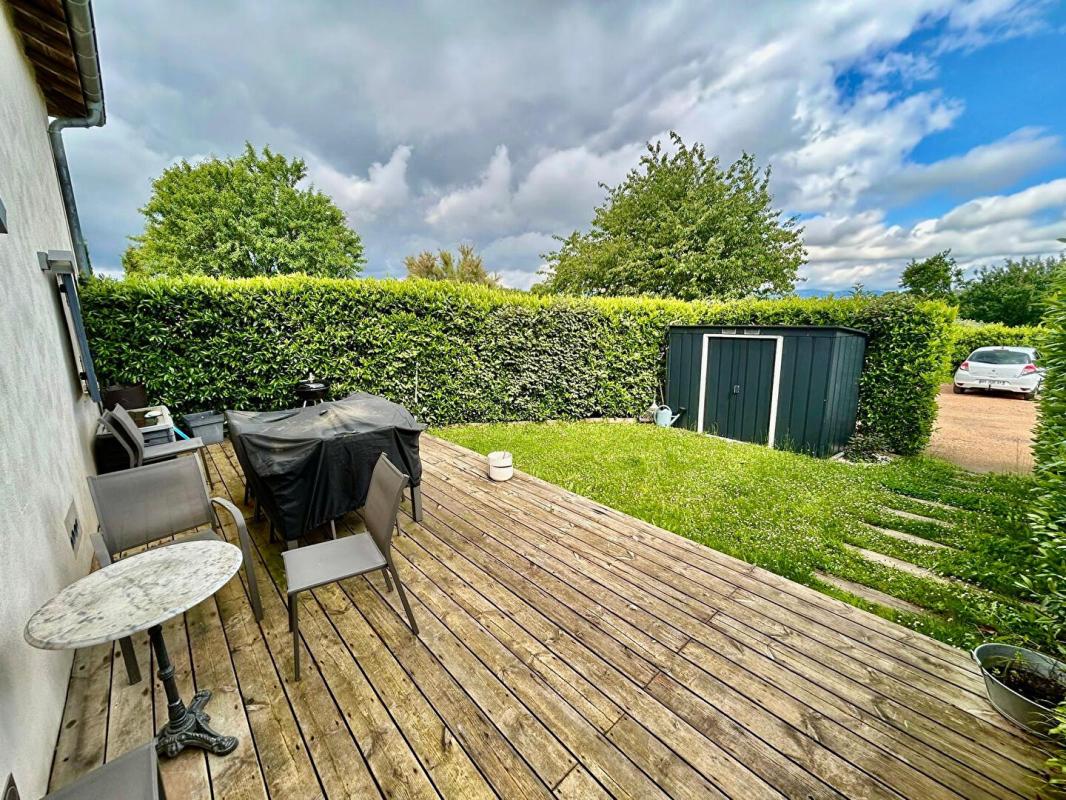 ARNAS Appartement Arnas 4 pièce(s) 115 m2 3