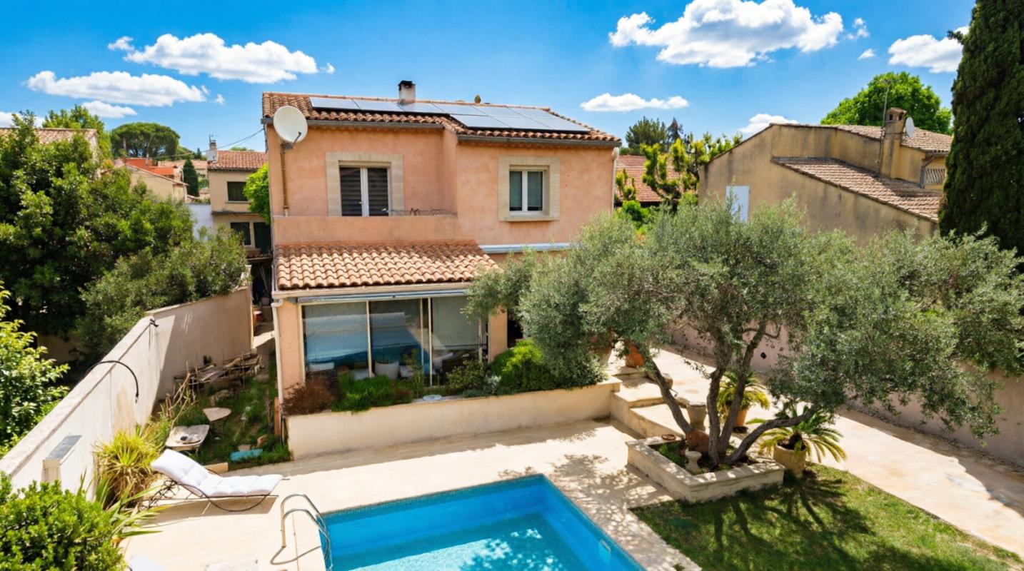 CARPENTRAS LE BONHEUR DISCRET  A PROXIMITE DE TOUT 1